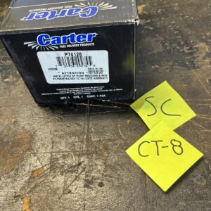 Carter Electric Fuel Pump P74128 For Buick Oldsmobile Pontiac Century 1993-1999