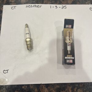 Champion 2406 Spark Plugs