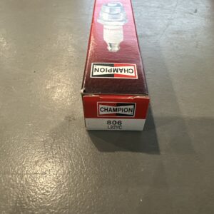 Champion 806 L92YC Copper Plus Spark Plug 1E-1766-C7