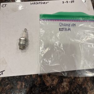 Champion 856 Small Engine Spark Plug RJ17LM