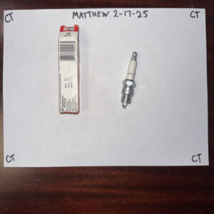 Champion Copper Plus 25 Spark Plug RV17YC