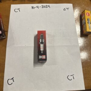 Champion Copper Plus Small Engine 855 Spark Plug Carton Of 1