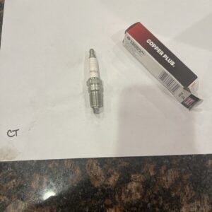 Champion Copper Plus Spark Plugs #15 RS15LYC