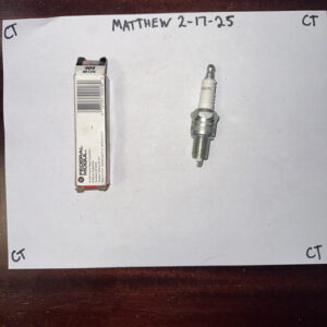 Champion - RN12YC - Spark Plug, 404