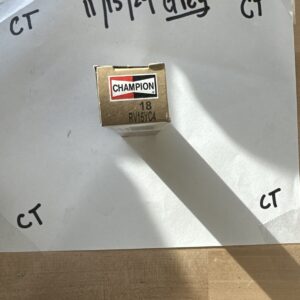 Champion RV15YC4 18 Copper Plus Spark Plug