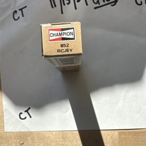 Champion Spark Plug Ignition Champion Copper Plus Small Engine- Boxed - RCJ6Y