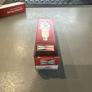 Champion Spark Plug Ignition Champion Copper Plus Small Engine- Boxed - REA8MCX