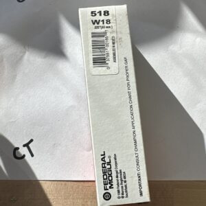 Champion Spark Plug Ignition Champion Indust. / Agri Plugs- Boxed - 518