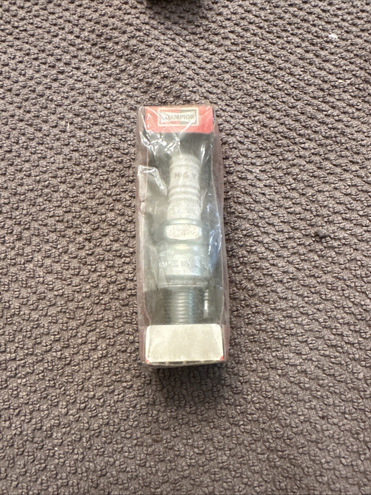 Champion Spark Plug N6YC Stock #315 - Image 3