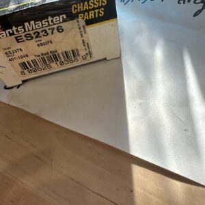 Chassis Pro ES2376 Steering Tie Rod End Usa made