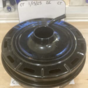 Chevy GMC 1980-84 AC air filter housing (fits A222C SA filter)