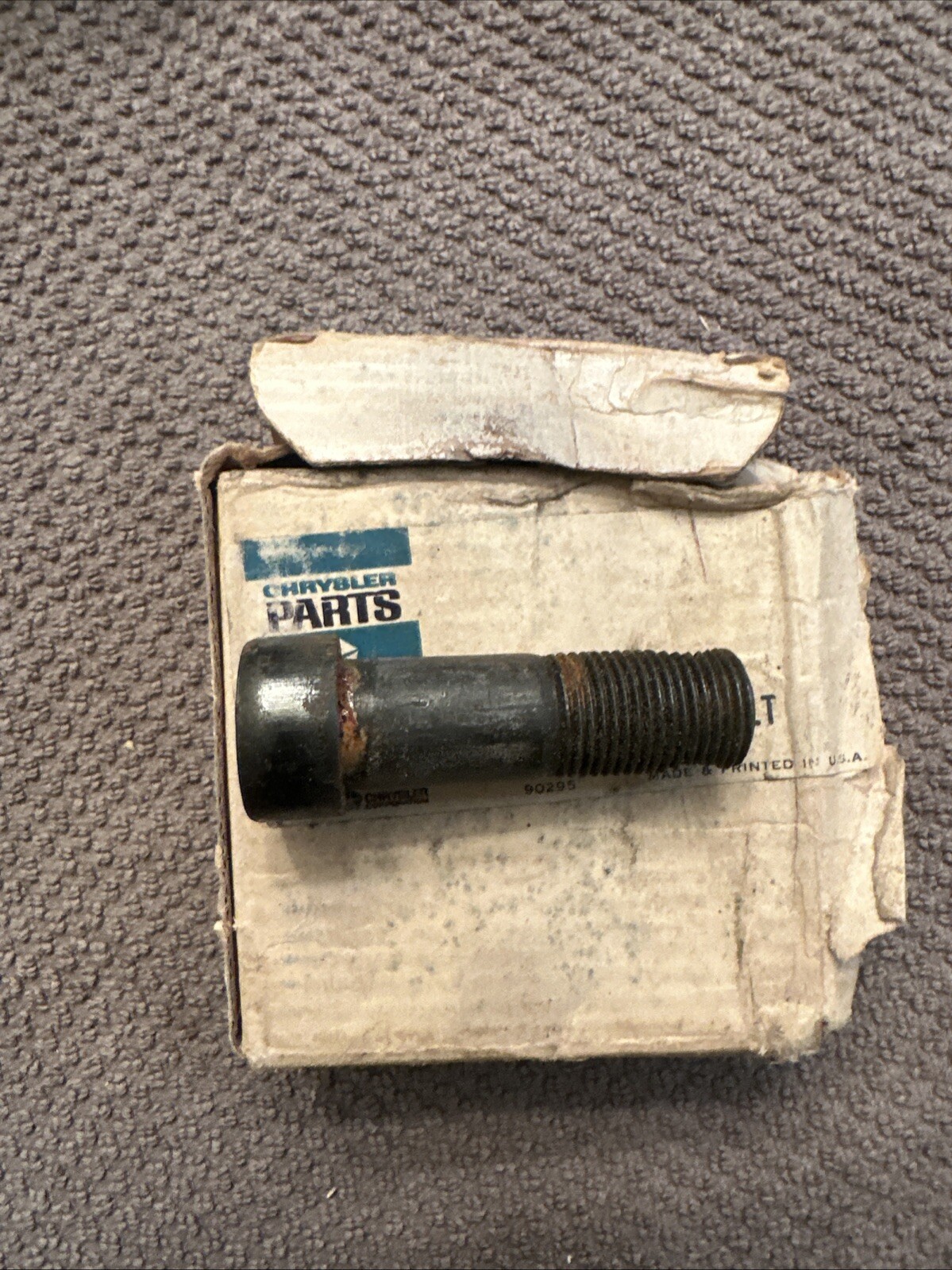 Chrysler Bolt 1922145 - Image 3