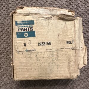 Chrysler Bolt 1922145