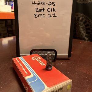 Cloyes 9-5190 Engine Camshaft Thrust Button