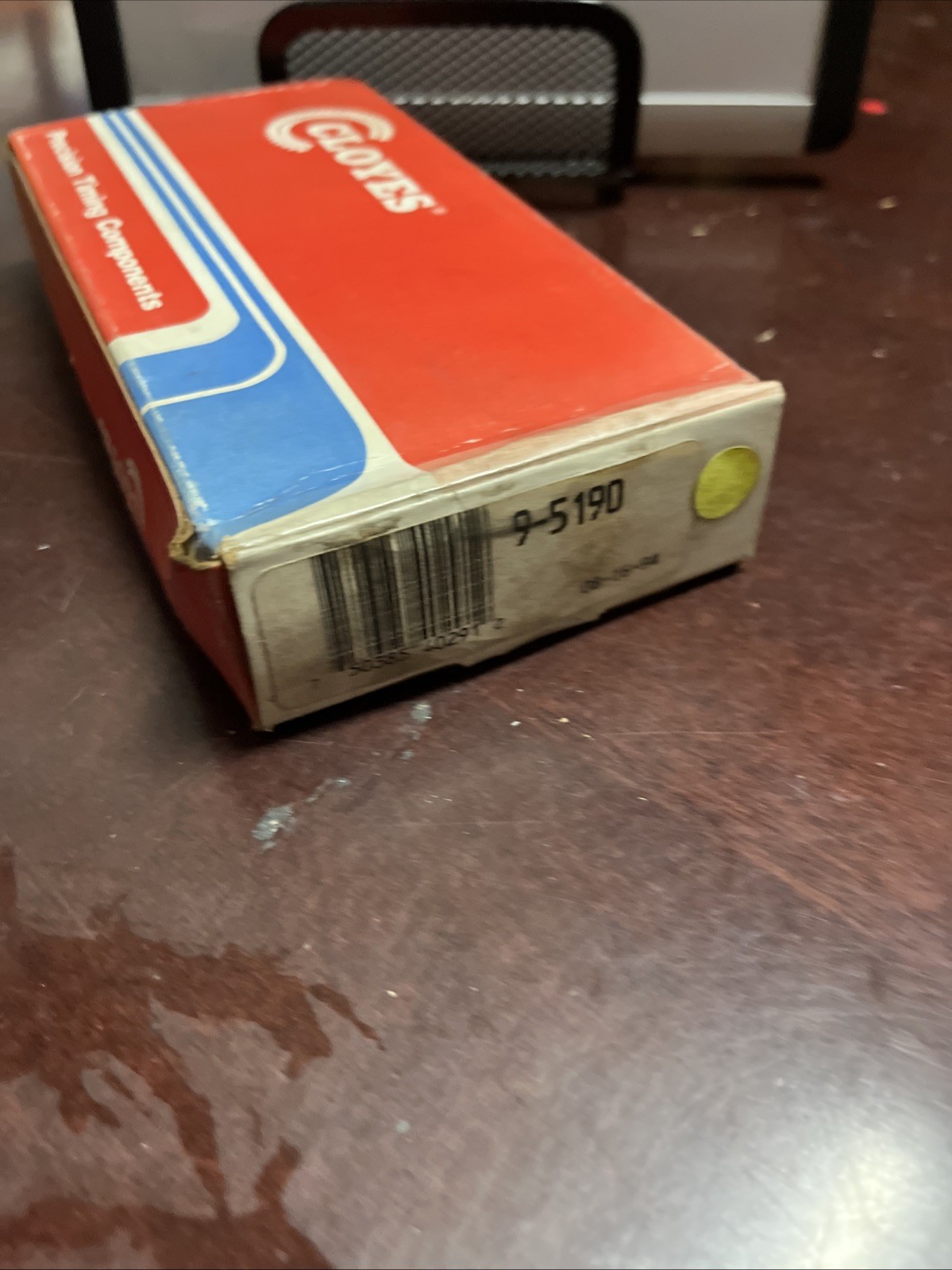 Cloyes 9-5190 Engine Camshaft Thrust Button - Image 5