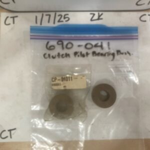 Clutch Pilot Bearing-BUSHING Dorman 690-041 (CP-81011) (SOLD INDIVIDUALLY)