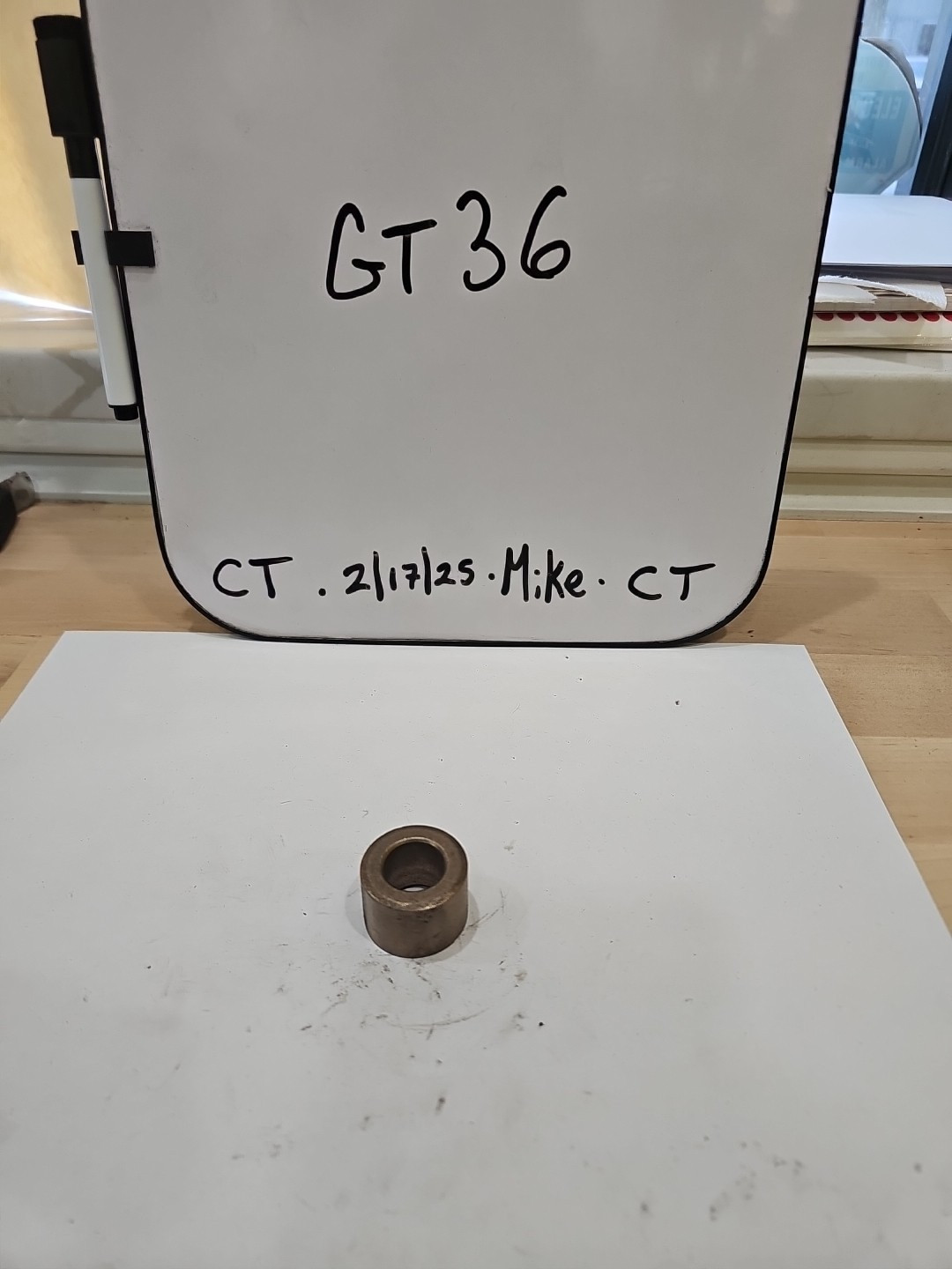 Clutch Pilot Bushing Dorman 690-034 - Image 4