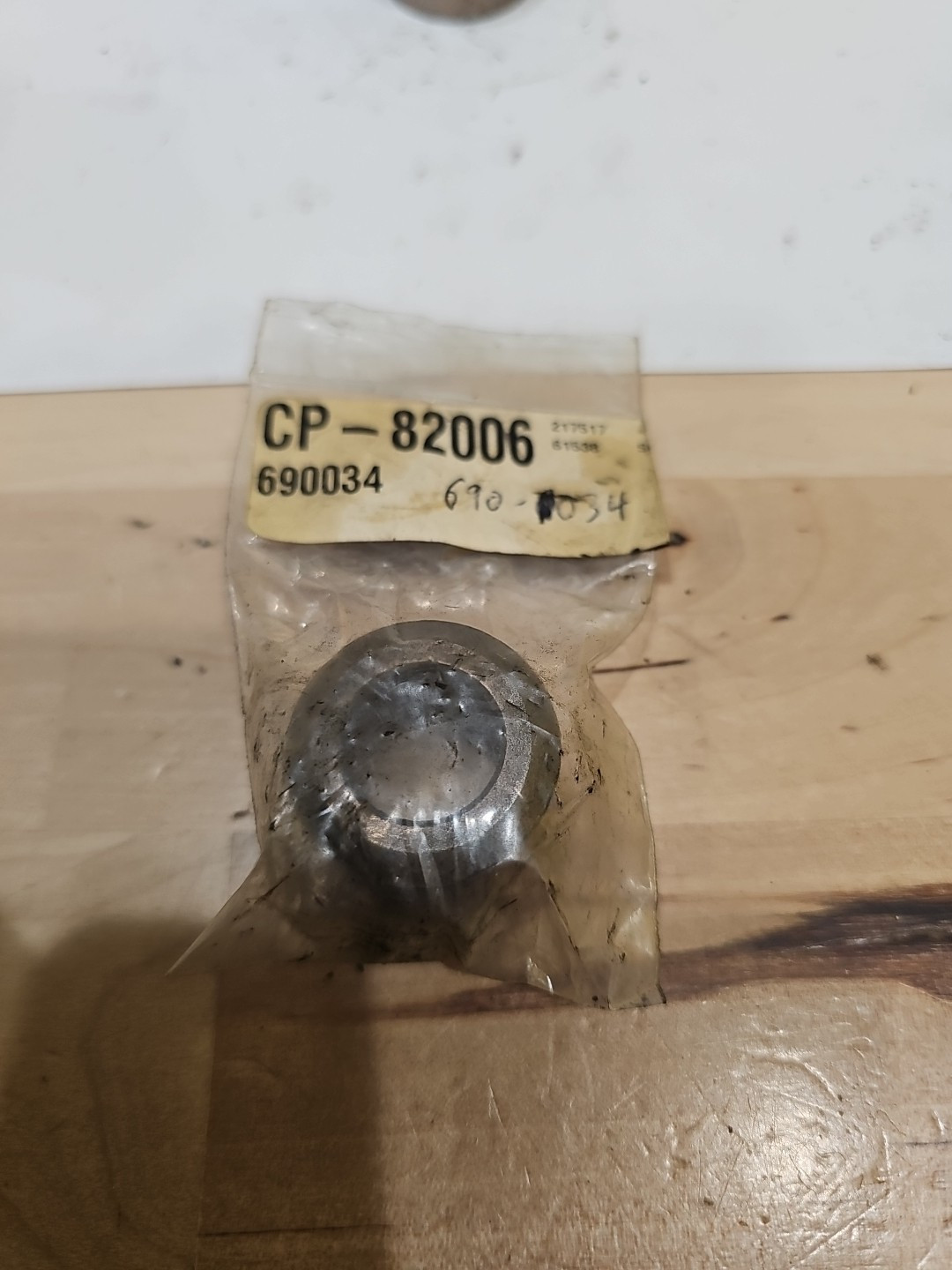 Clutch Pilot Bushing Dorman 690-034 - Image 5