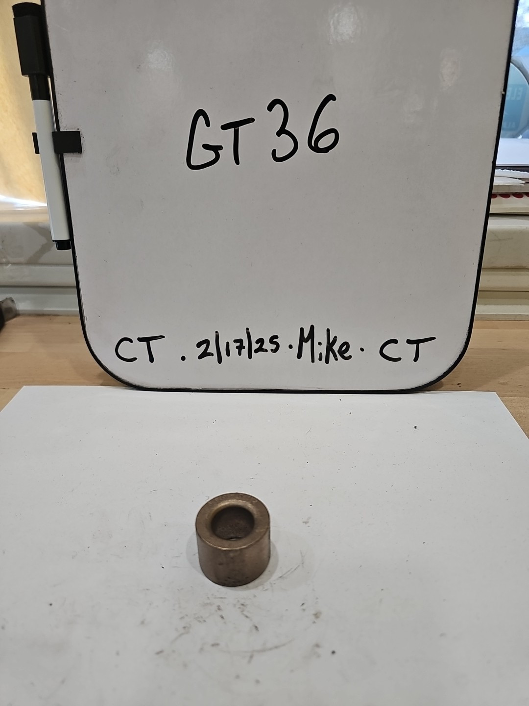 Clutch Pilot Bushing Dorman 690-034