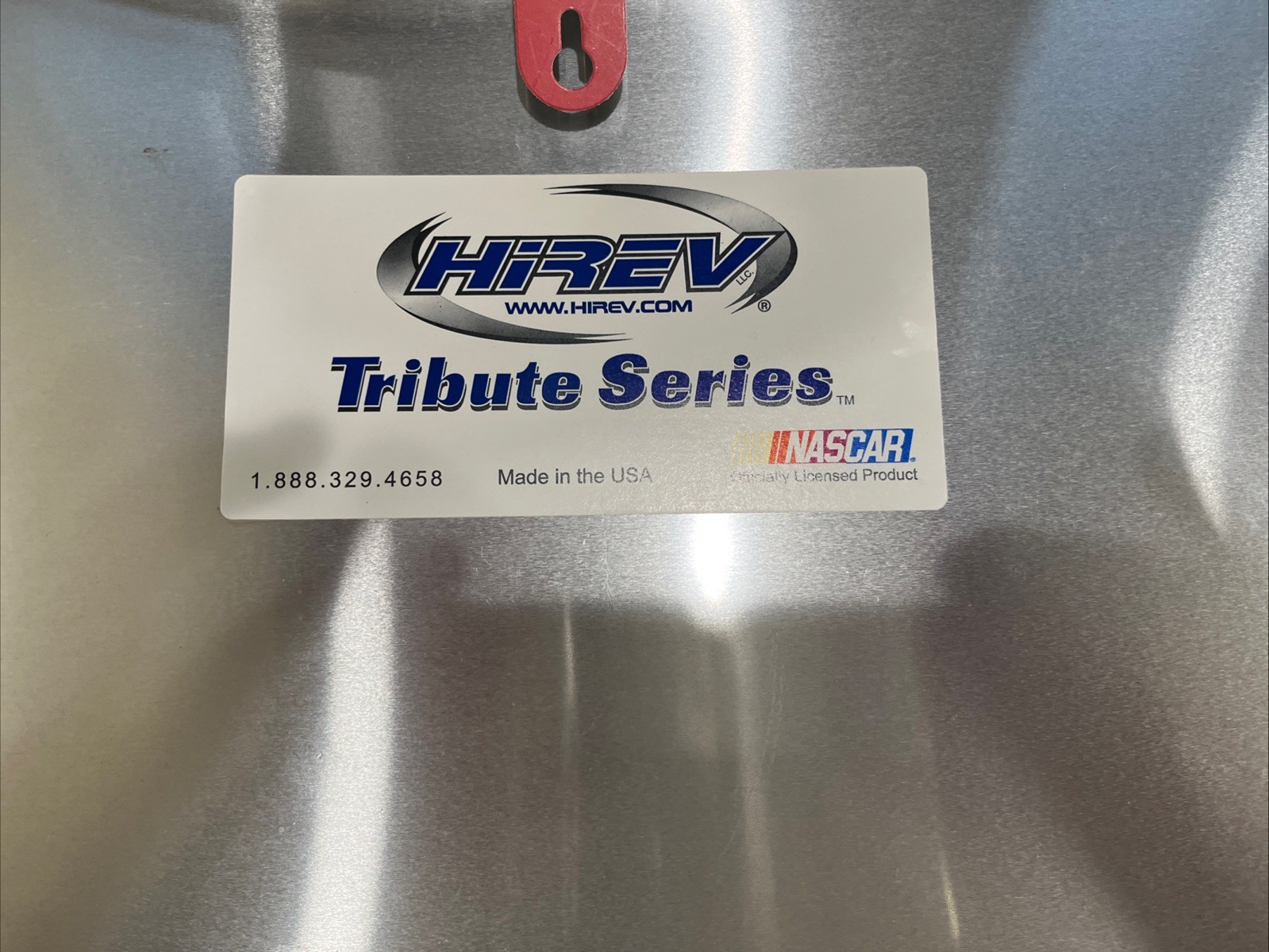 Coca Cola 2004 HiRev NASCAR Racing Family Tribute Series Mini Hood 14.5”x12” - Image 4