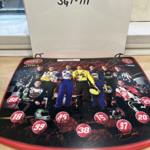 Coca Cola 2004 HiRev NASCAR Racing Family Tribute Series Mini Hood 14.5”x12”