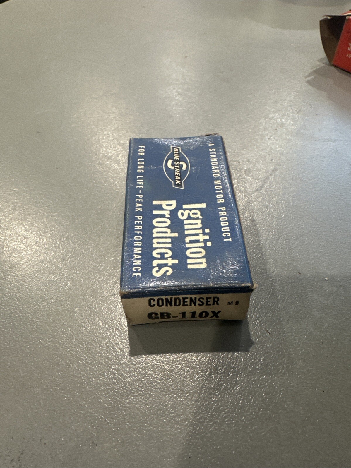 Condenser Federated GB-110X VOLKSWAGEN 1966 1965-1951 SIMCA 1956-1962 PORSCHE 35