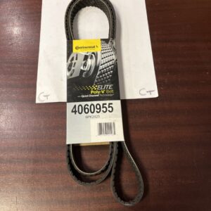 Continental 4060955 Serpentine Belt