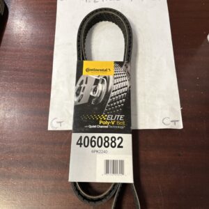 Continental OE Technology Series 4060882 6-Rib, 88.2" Multi-V Belt