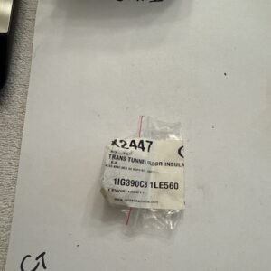 Corvette America Trans Tunnel/floor Insulator X2447