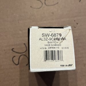 Cruise Control Switch Motorcraft SW-6879 / AL3Z-9C888-AA fits 11-16 Ford F-150