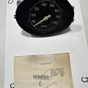 D9HZ-17255-A NEW OEM FORD MOTORCRAFT SPEEDOMETER ASSY VD9HZ-17255-A