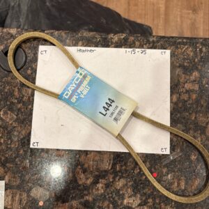 DAYCO GPL PREMIUM V-Belt L444 (13RL1120)