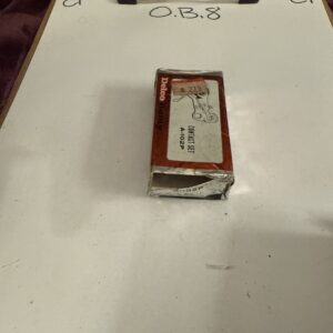 DELCO Remy A-102P Contact Points NOS sealed