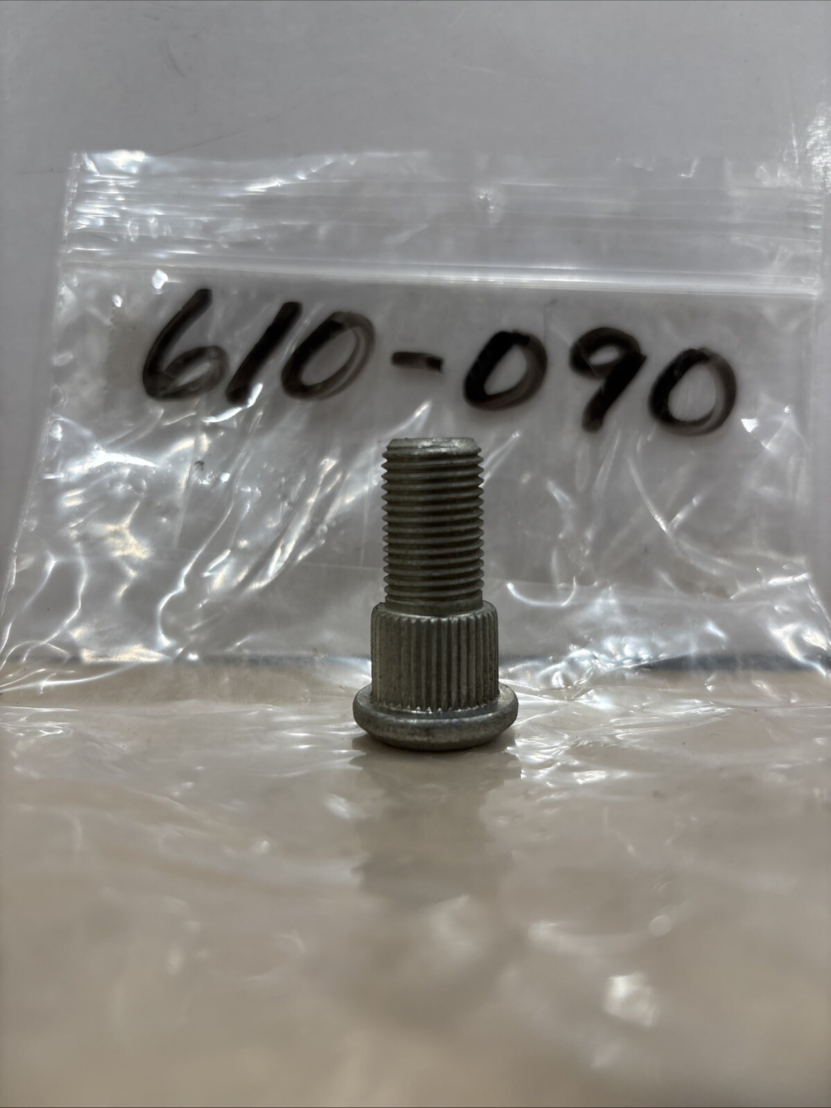 DORMAN 610-090 1/2-20 Serrated Wheel Stud - .624 In. Knurl, 1-5/16 In. Length - Image 3