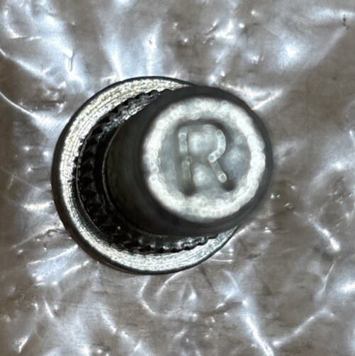 DORMAN 610-090 1/2-20 Serrated Wheel Stud - .624 In. Knurl, 1-5/16 In. Length - Image 4