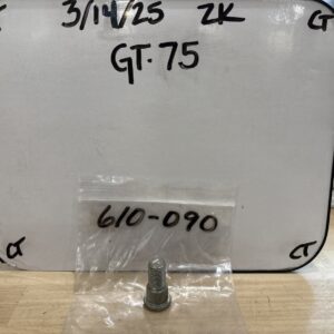 DORMAN 610-090 1/2-20 Serrated Wheel Stud - .624 In. Knurl, 1-5/16 In. Length