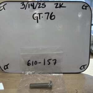 DORMAN 610-157 Wheel Stud 7/16-20X2-1/8'