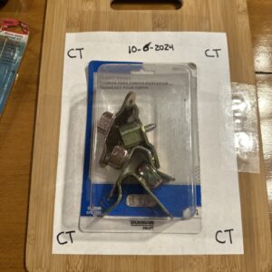 DORMAN Tailgate Hinges Kit  38642 for GM 4 Piece *NEW