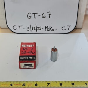 DR-450 RC-3 HEI Capacitor 74-87 Buick 75-86 Chevy Truck GMC 74-87 Chevy