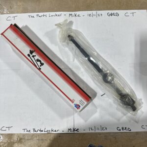 DRIVEWORKS DW-EV297 Steering Tie Rod End