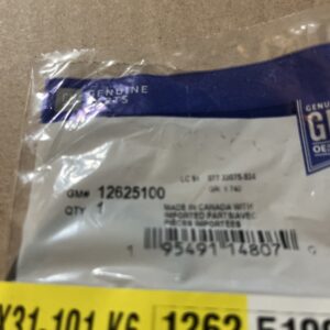 DURAMAX DIESEL OIL FILLER TUBE ORING SEAL 2011-2016 NEW OEM GM 12625100