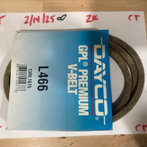 Dayco GPL Premium L466 V Belt