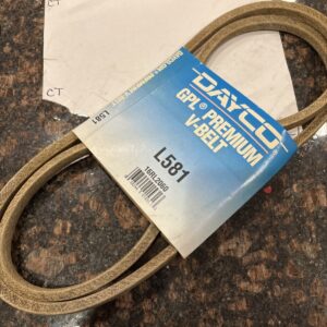 Dayco GPL Premium L581 Industrial V-Belt (16RL2060)
