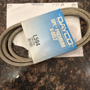 Dayco L594 GPL PREMIUM V-Belt 16RL2390