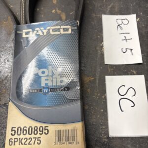 Dayco Poly Rib 5060895 Serpentine Belt