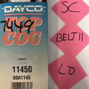 Dayco Top Cog V-Belt 11450