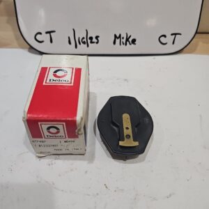 Delco Gm Ignition Rotor 4774B7 #12337497 #E494 Delco Part Number D447 NOS