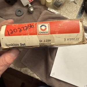 Delco Ignition Wires 12027256 (5) Wires Only