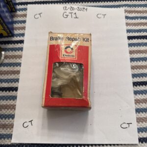 Delco Master Cylinder Repair Kit 5472912