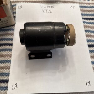 Delco REMY Starter Solenoid NOS 6v D-936 1114310